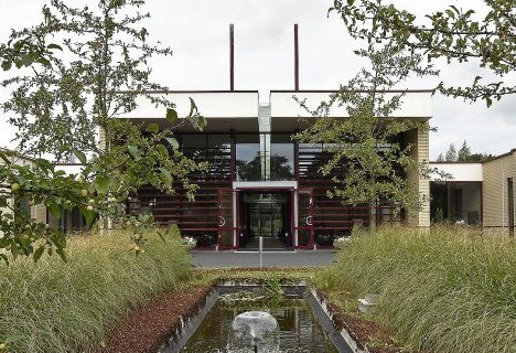 Crematorium Groningen