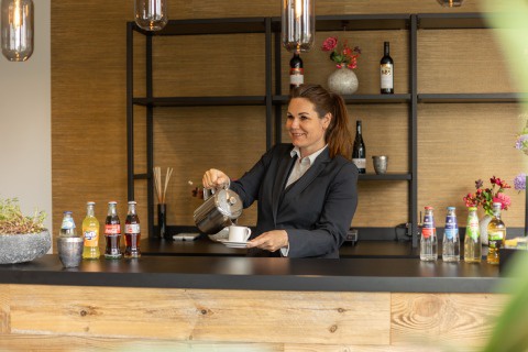 Monuta uitvaartcentrum Arnhem Jacqueline Reijers koffietafel