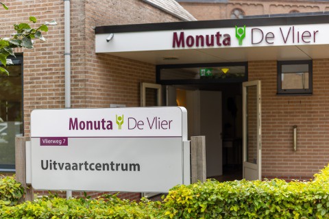 Monuta uitvaartcentrum Houten De Vlier