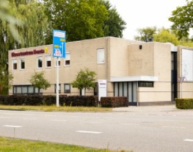 Uitvaartcentrum Deventer Monuta locatie