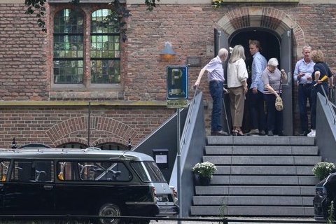 Uitvaartcentrum Utrecht rolstoelvriendelijk