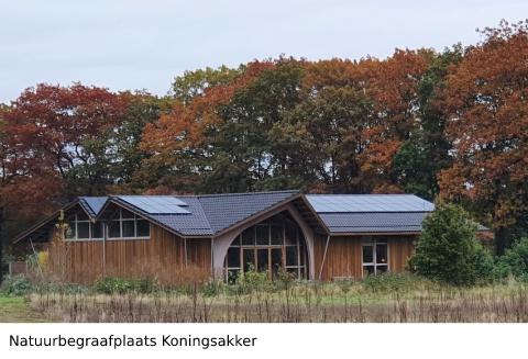 Ceremoniegebouw Koningsakker