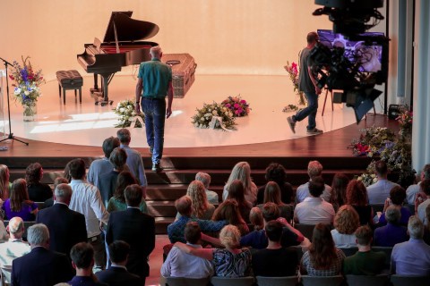 Uitvaartcentrum Leeuwenbergh Utrecht livestream