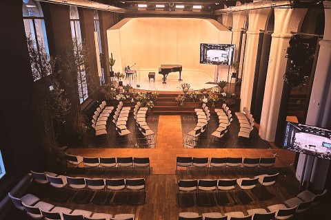 Uitvaartcentrum Leeuwenbergh Utrecht Zaal