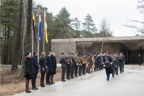 Nationale veteranenbegraafplaats Loenen informatie