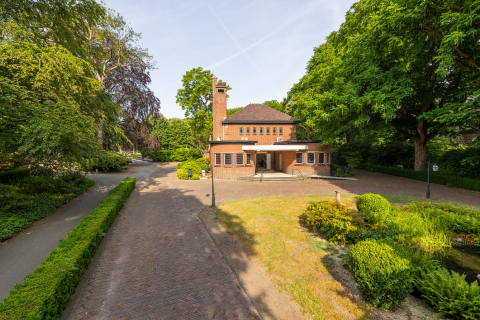 Begraafplaats Oud Eik en Duinen Den Haag